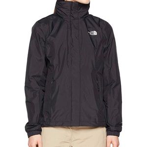 SOLD NWOT Northface Resolve raincoat xs